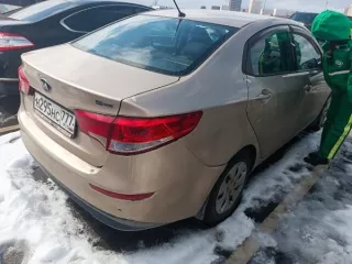 АМТС КИА РИО, 2015г.в., г/н Н295НС777, цвет бежевый, VIN Z94CB41ABGR295777 АМТС КИА РИО, 2015г.в., г/н Н295НС777, цвет бежевый, VIN Z94CB41ABGR295777, должник (собственник)  Кюрегян А.В. 
Вид транспорта: легковой автомобиль 
Год выпуска: 2015 
VIN номер: Z94CB41ABGR295777 
Марка: КИА  
Модель: РИО 
