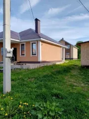 Дом 98,9 кв.м. и участок 607 кв.м., Республика Башкортостан, дом 98,9 кв.м. и земельный участок 607 кв.м. в Уфе, жилой дом пл. 98,9 м², кад. № 02:55:040616:13949, и земельный участок 607 м², кад. № 02:55:040616:3295, по адресу: Республика Башкортостан, Уфа, с. Нагаево, Заповедная, д.57и. Находится…