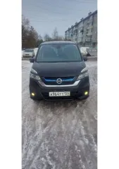 Nissan Serena 2018 года, 136 лс, 100000 км, АКПП, автомобиль легковой, марка Nissan, модель Serena S-Hybrid, VIN HC27000180, гос. рег. номер А964ТТ124, год изготовления 2018.