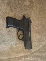 Tanfoglio INNA 9mm P.A. № AG01595/16342 Травматический пистолет Tanfoglio INNA, кал. 9 мм Р.А. № АG01595/16342