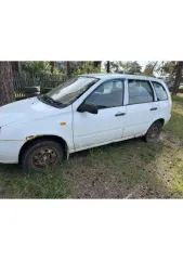 Lada Kalina, 2011 года, 84,3 лс, 241000 км. Легковой универсал, марка: LADA, модель: 111730 LADA KALINA, год изготовления: 2011, VIN: XTA111730C0165811, г/н: К462РВ12. ТС не заводится. Коррозия по кузову, пороги и арки сгнили - требуют замены. Необходима замена глушителя, проблемы с электрикой…