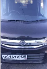 Автомобиль легковой, марка: Suzuki , модель: Spacia, VIN: MK42S173258, гос. рег. номер: О414ТК125, год изготовления: 2016