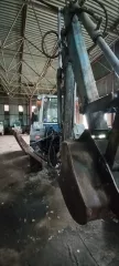 Экскаватор колесный ЭО-2621/ЮМЗ-6КЛ, государственный регистрационный знак 13 МВ 7189.