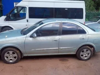 Nissan Almera VIN: KNMCSHLMS7P669127 Мощность двигателя: 106,73 Марка: Nissan Объем двигателя: 1596 Пробег: 476139 Вид транспорта: специальный Год выпуска: 2007 Модель: Almera
