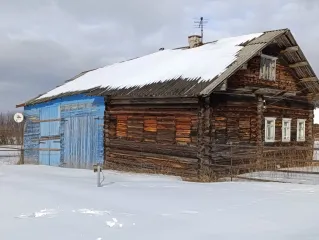 1/2 доли в праве на жилой дом, площадь 56,3 кв.м., назначение: жилое, количество этажей: 1, адрес (местонахождение): Российская Федерация, Архангельская область, м.р-н Шенкурский, с.п. Федорогорское, д. Нюнежская, д. 20, кадастровый (условный) номер: 29:20:091601:46.