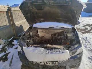 Mitsubishi Lancer 2008 года выпуска, мощность двигателя 143 л/с, 130000 км, VIN JMBSNCY3A8U006073