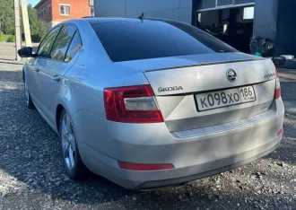 Skoda Octavia 2016 Skoda Octavia, 2016 года, 180 лс, 201182 км, АКПП Автомобиль легковой Skoda Octavia, 2016 г.в., VIN: XW8AD6NE9GH026869