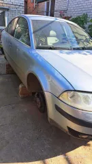 Volkswagen Passat 2004 года выпуска, VIN WVWZZZ3BZ4P249693, государственный регистрационный знак Р801КМ93, цвет синий (светло-серо-голубой).
