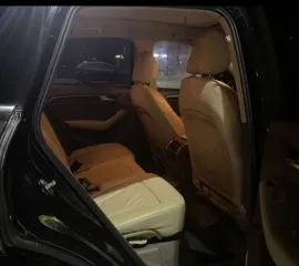 Audi Q5 2011 года выпуска, черный. VIN: WAUCFC8R3BA069274. Государственный регистрационный номер: О933МС29.