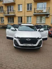 Chery Tiggo 7 Pro Max, 2024 года, 150 лс, 63522 км, АКПП, транспортное средство: CHERY TIGGO7 PRO MAX, VIN: LVVDB21B5RDD14216, год изготовления: 2024, госномер Р584ХТ126. Имущество является предметом залога в пользу АО "ТБанк".