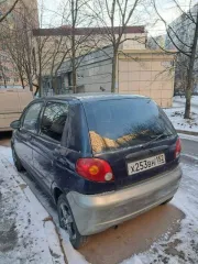 Легковой автомобиль Daewoo Matiz, VIN: XWB4B11BD5A000512, регистрационный знак Х253ВН152, 2005 года выпуска.