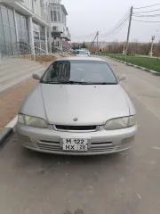 Nissan Presea, 2000 легковой автомобиль, VIN отсутствует, кузов № R11201589, цвет серый, мощность 105.0 л.с., установлен контрактный двигатель, необходим ремонт топливной системы, по кузову ржавчина, пороги гнилые.
