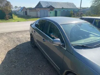 Volkswagen Passat, 2007 легковой автомобиль VOLKSWAGEN PASSAT, 2007 г.в., VIN: WVWZZZ3CZ8P039303 легковой автомобиль, марка: VOLKSWAGEN, модель: Passat, год изготовления: 2007, цвет: серый, тип двигателя: бензиновый, мощность двигателя, л. с. (кВт): 150.0, рабочий объем двигателя, куб. см: 1984…