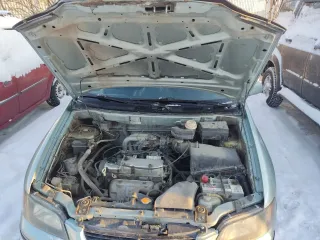 Mitsubishi Space Star 1.6, 2004 транспортное средство МІЦУБІСІ СПЕЙС СТАР 1.6, 2004 года выпуска, VIN XMCLRDG3A4F051195