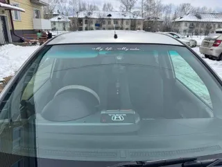 Honda Fit, 2004 года, 86 лс, 214620 км, АКПП, автомобиль легковой, г/н Х358ВВ138, № кузова GDI-2011614, цвет серый.