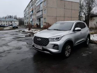 Легковой автомобиль марки: CHERY, модель: Tiggo 4 Pro, год выпуска: 2023 г., кузов №: LVVDB21B7PD984358, идентификационный номер  VIN : LVVDB21B7PD984358