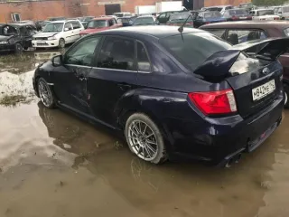 Subaru Impreza WRX STI 2011 года выпуска, госномер М842МЕ142, VIN JF1GVFLH3CG020464. Документы (ПТС, СТС) и ключи в наличии. Продается в том виде, комплектности и состоянии, в каком оно есть. Имеются запреты на регистрационные действия (орган инициатор: суд, ФССП) согласно решения суда о…