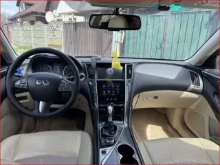 Infiniti Q50, 2015 года, 211 лс, 175661 км легковой автомобиль, VIN: JN1BCAV37U0251659, 2015 года выпуска.
