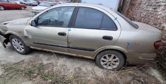 Автомобили иностранных марок в различном техническом состоянии Автомобиль ХЕНДЭ АКЦЕНТ, г/н М396АН46, VIN  X7MCF41BP4M012389, 2004г. в.,  цвет: серебристыйАвтомобиль ГРЕЙТ ВОЛЛ CC 6461 KM29, г/н  У603ОТ47, VIN Z8PFF3A5XCA020457, 2011 г. в., цвет: светло-серыйАвтомобиль Ниссан Альмера 1,5, г/н…
