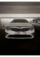 Грузовой автомобиль MAN 2018 года выпуска.