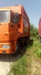 Автомобиль МКЗ 4605 на шасси КАМАЗ 53605-62 (Мусоровоз), VIN X89104605D0AA3037, 2013 г.в. Ознакомиться с имуществом и документами возможно в период с 26.05.2025, направив запрос на адрес электронной почты организатора торгов: grudininau@yandex.ru