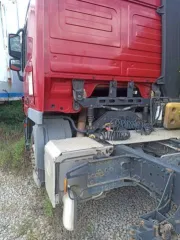 Mercedes-Benz Actros 1841LS 2019 Грузовой тягач седельный Mercedes-Benz Actros 1841LS, 2019 года выпуска