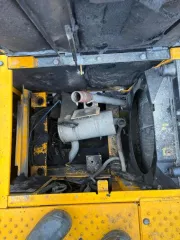 Колесный экскаватор JS160W (заводской №1421674, ГРЗ 4627СН66) транспортное средство