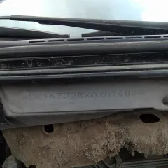 Toyota Corolla 2003 года выпуска. VIN: SB1KZ22EX0E074066.