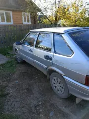 Ваз 2114 2007 года, 80,9 лс, 244000 км, автомобиль ВАЗ 21144 LADA SAMARA государственный регистрационный номер Т169КХ 35, VIN XTA21144074503538
