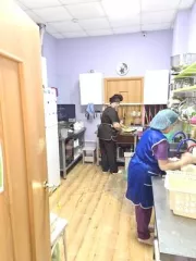 Нежилое помещение (магазин) с кадастровым номером 75:32:030766:278 общей площадью 450,2 кв. м, расположенный по адресу: Забайкальский край, г. Чита, ул. Шилова, ба, пом.2.