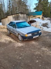 Легковой автомобиль, марки Audi 80, государственный номерной знак У428ТМ69, 1988 год выпуска, идентификационный номер  VIN  WAUZZZ89ZJA37797