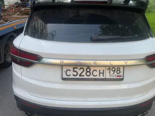 Geely Coolray 2020, автомобиль легковой Geely Coolray, VIN Y4K8622ZXLB900778.