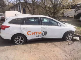 легковой автомобиль, ford focus vin: z6f6xxeec6ha36133, год выпуска 2017