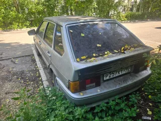 ВАЗ 21140, 2003 легковой автомобиль, VIN: XTA21140033565313, кузов: № XTA21140033565313, цвет: СВЕТЛО-СЕРЕБРИСТЫЙ, мощность (кВт/л.с.): 77,8/57,2 (автомобиль не на ходу, педаль газа и стартер не работают, аккумулятор отсутствует, присутствует коррозия).