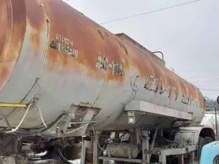 Битумовоз ДС-164-01, 2006 года, П/п битумовоз ДС-164-01.