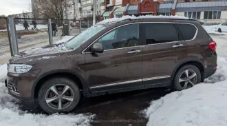 Автомобиль, марки: HAVAL идентификационный номер – LGWEF4A54KF708359 тип ТС – Легковой, год выпуска – 2019, модель  H6, номер двигателя – CW4G15B 19255127994  номер шасси  рама  – ОТСУТСТВУЕТ  номер кузова – LGWEF4A54KF708359  цвет кузова – КОРИЧНЕВЫЙ  мощность двигателя, л.с.   143.