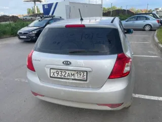 Kia Ceed, 2010 года, 122 лс, 231000 км, VIN XWEHC512AA0000928 (находится в г. Краснодар)