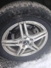 Mitsubishi Outlander, 2007 года, 220 лс, 308000 км, АКПП Транспортное средство: Mitsubishi Outlander, Идентификационный номер (VIN номер): JMBXLCW6W7Z003856, год выпуска: 2007 гос.номер О089НО142. На момент осмотра автомобиль не на ходу. Сгнившие пороги, сгнившие два переднего крыла, передний и…