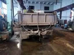 КАМАЗ 532130, год выпуска 1991, гос номер С995ММ 53, VIN XTC532130M0032559