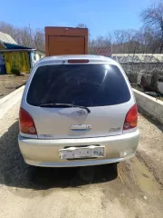 Toyota Corolla Spacio, 1987 года, 110 года, 300000 км, АКПП. Легковой автомобиль, марка: ТОЙОТА КОРОЛЛА СПАСИО, год изготовления: 1987, шасси (рама) № AE1116096081. Пробег уточнять при осмотре.