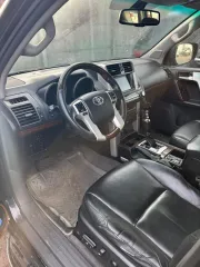 Toyota Land Cruiser Prado 150 2009 года выпуска. Автомобиль Toyota Land Cruiser 150, государственный регистрационный знак О707СА39, VIN JTEBU3FJ905001712, номер двигателя 1GR A025473, тип двигателя: бензиновый, рабочий объем 3956 куб. см, мощность 282 л.с., цвет темно-серый, в неисправном…