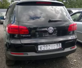 Легковой автомобиль VOLKSWAGEN TIGUAN, 2012 года выпуска  VIN XW8ZZZ5NZDG101107