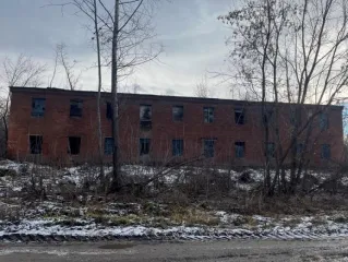 Здание №507Д/1, инвентарный номер 46876.