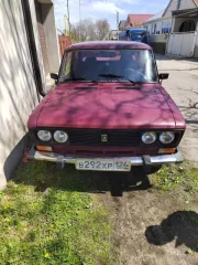 Автомобиль легковой, ВАЗ 2106, 2004 г.в., VIN XTK 21060040096115, цвет красный.