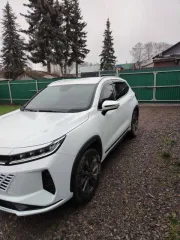 Exeed LX, 2024 года, 147 лс, 21394 км, АКПП, VIN: LVTDB21B2RE020112, 2024 г.в., автомобиль на ходу, заводится. Регион местонахождения - Респ. Башкортостан, п. Чишмы.