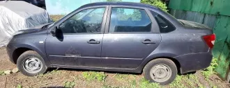 Высвобождаемое движимое военное имущество (автомобиль) Высвобождаемое движимое военное имущество, автомобиль: LADA GRANTA  VIN: XTA219010J0504894  (приложение №1) 
Год выпуска: 2017 
Мощность двигателя: 87 
VIN номер: XTA219010J0504894 
Объем двигателя: 1596 
Вид транспорта: легковой 
Марка: LADA…