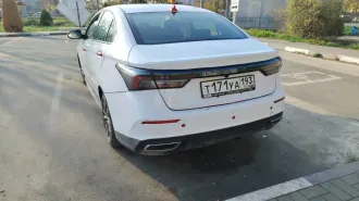 Omoda S5 2023 Легковой автомобиль марки: Omoda, модель: S5, год выпуска: 2023г., идентификационный номер (VIN): LVVDC21B8PD235064. По предварительной записи по телефону +7 988 359-31-26 44 Ирина Сергеевна.