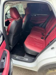 Автомобиль Changan CS85, 2022 года выпуска, VIN: LS4ASE2A8PP151317, цвет белый.