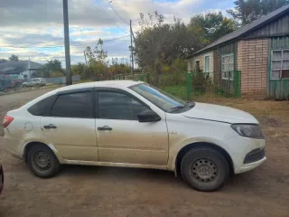 LADA Granta 2021 Granta 219110 Белый 2021 г.в. транспортное средство – Automobile марки LADA, модель: 219110 Lada Granta, год выпуска: 2021г., кузов №: XTA219110M0415160, идентификационный номер (VIN): XTA219110M0415160. Ознакомление с имуществом по месту нахождения: Челябинская область…