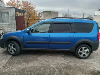 LADA Largus 2020 легковой автомобиль: LADA Largus, год изготовления: 2020, цвет: синий, VIN: XTAKS045LL1279676, г/н: О477НО46 С имуществом, выставляемом на торги, можно ознакомиться по адресу: г. Курск, ул. Садовая, 10А (многоуровневая парковка) среда, пятница, с 12:00 до 17:00, предварительно…